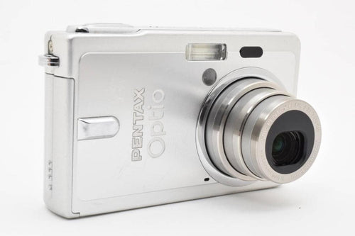 Pentax Compact Digital Cameras Optio S6 155