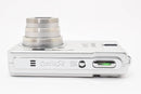 Pentax Compact Digital Cameras Optio S6 155