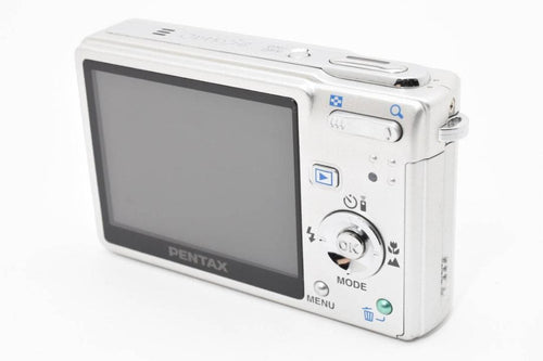 Pentax Compact Digital Cameras Optio S6 155