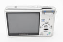 Pentax Compact Digital Cameras Optio S6 155