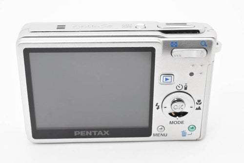 Pentax Compact Digital Cameras Optio S6 155