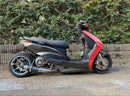 Motorcycle Frames 1