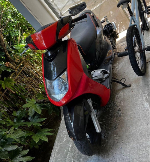 Motorcycle Frames 1