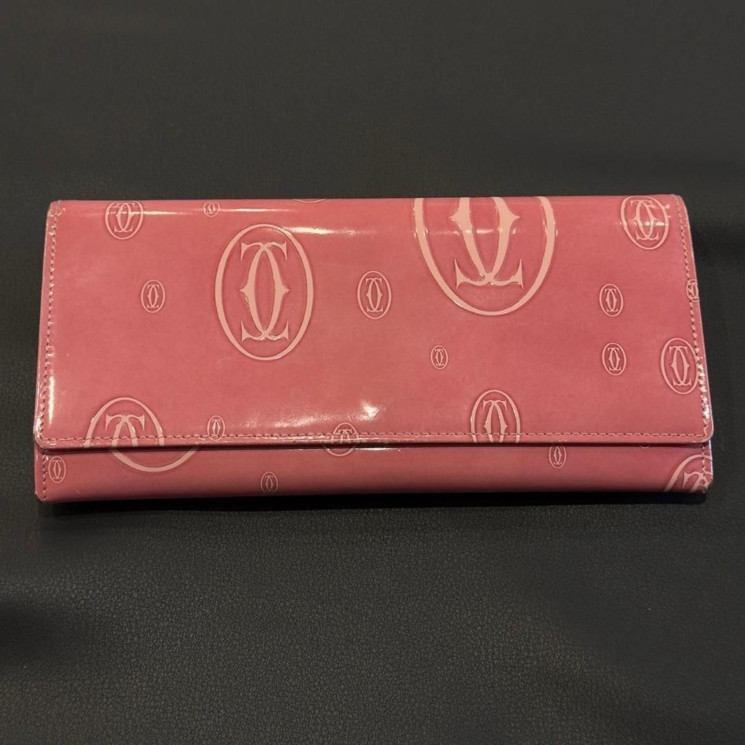 Cartier Long Wallet