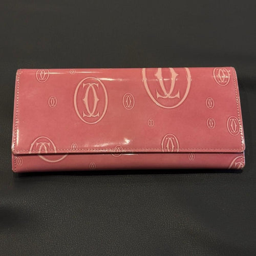 Cartier Long Wallet
