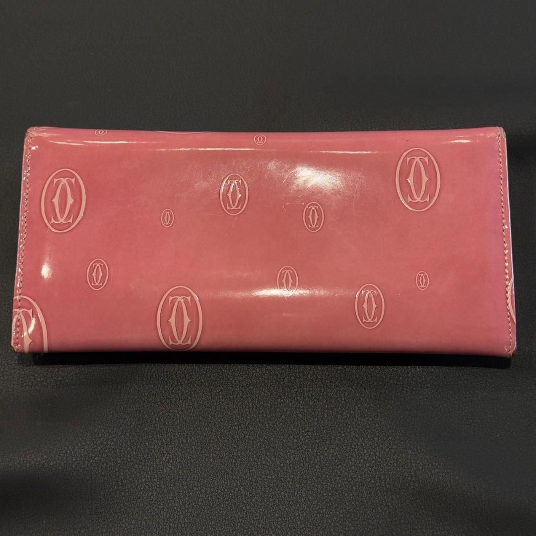 Cartier Long Wallet