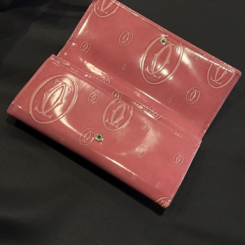 Cartier Long Wallet