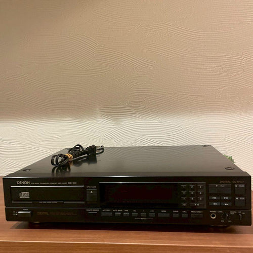 Denon Cd Sacd Player Dcd1600