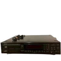 Denon Cd Sacd Player Dcd1600