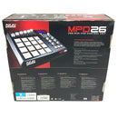 Akai Professional Midi Keyboards Pads Mpd26