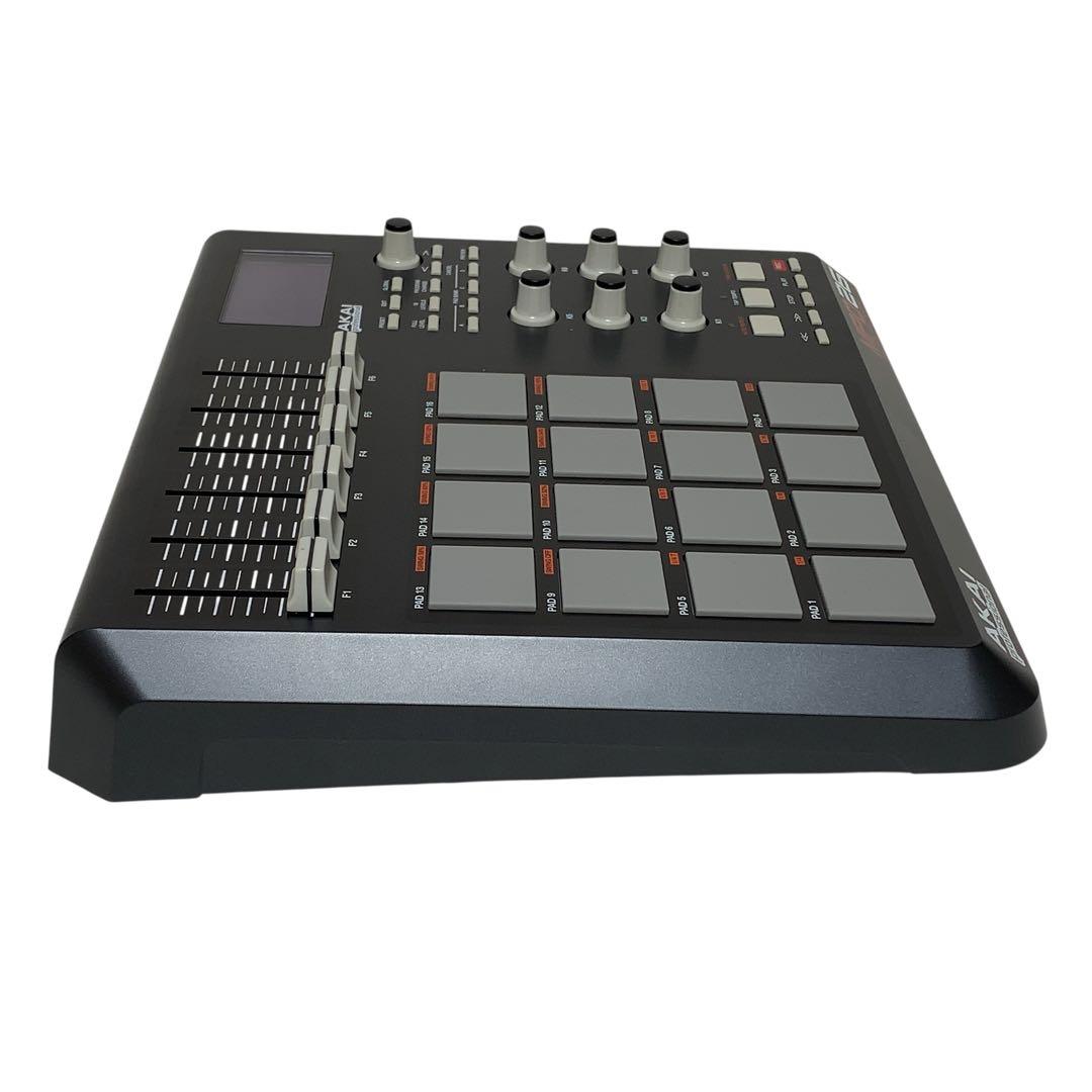 Akai Professional Midi Keyboards Pads Mpd26