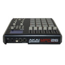 Akai Professional Midi Keyboards Pads Mpd26