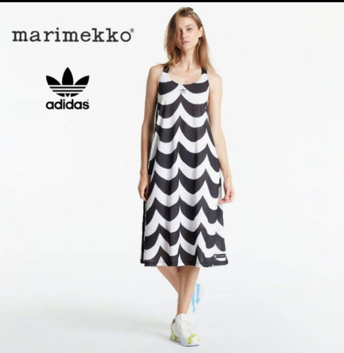 Marimekko Camisole Dresses Adidas 2