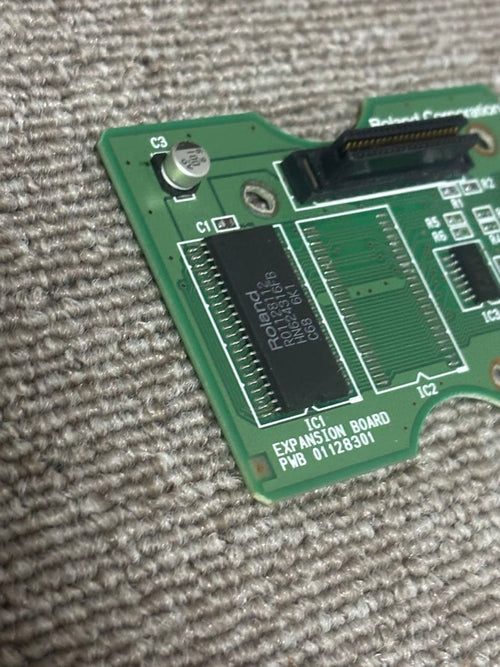 Expansion Cards Roland Board Experience Ii