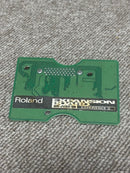 Expansion Cards Roland Board Experience Ii