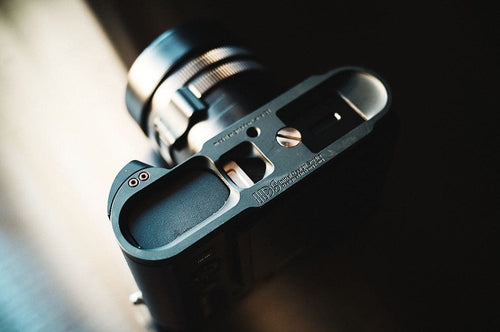 Leica Mirrorless Interchangeable Lens Cameras Q3 3 Idsworks Modular Grip
