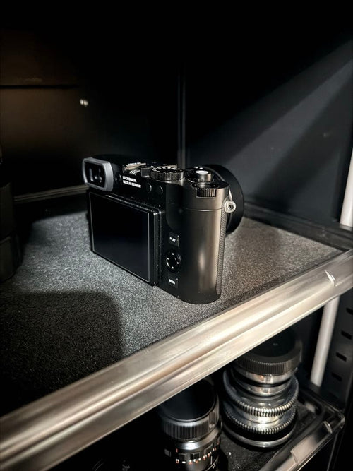 Leica Mirrorless Interchangeable Lens Cameras Q3 3 Idsworks Modular Grip