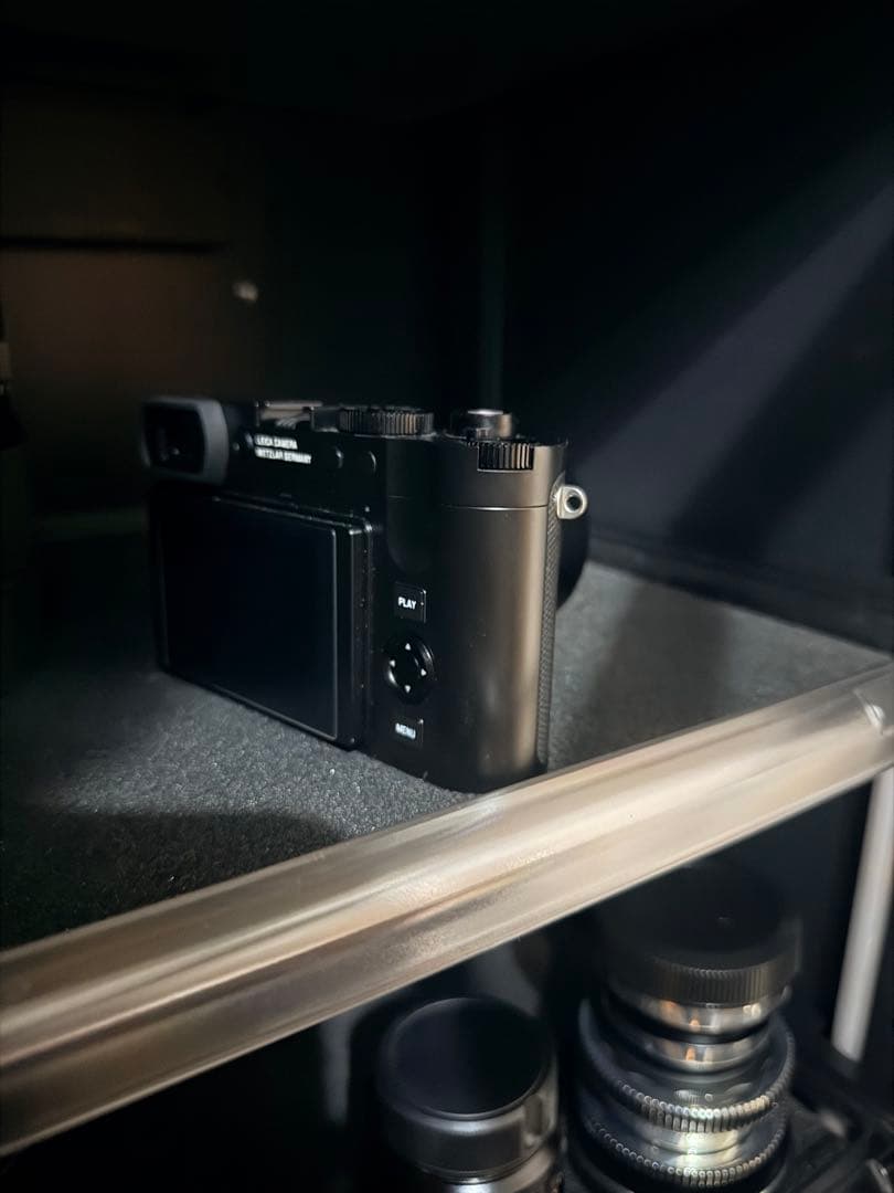 Leica Mirrorless Interchangeable Lens Cameras Q3 3 Idsworks Modular Grip