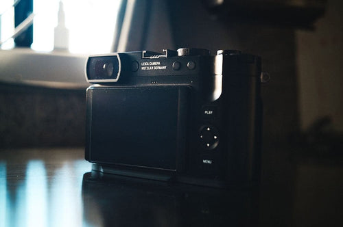 Leica Mirrorless Interchangeable Lens Cameras Q3 3 Idsworks Modular Grip