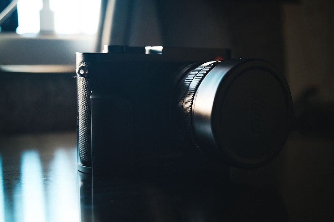 Leica Mirrorless Interchangeable Lens Cameras Q3 3 Idsworks Modular Grip