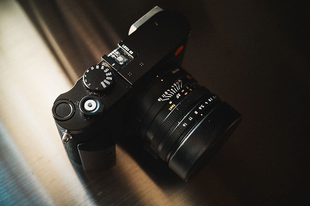 Leica Mirrorless Interchangeable Lens Cameras Q3 3 Idsworks Modular Grip