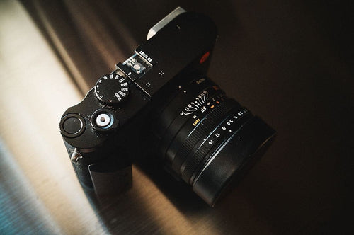 Leica Mirrorless Interchangeable Lens Cameras Q3 3 Idsworks Modular Grip