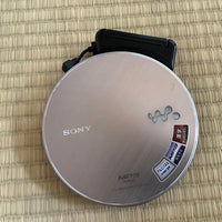 Sony Portable Cd Players Walkman D-Ne830