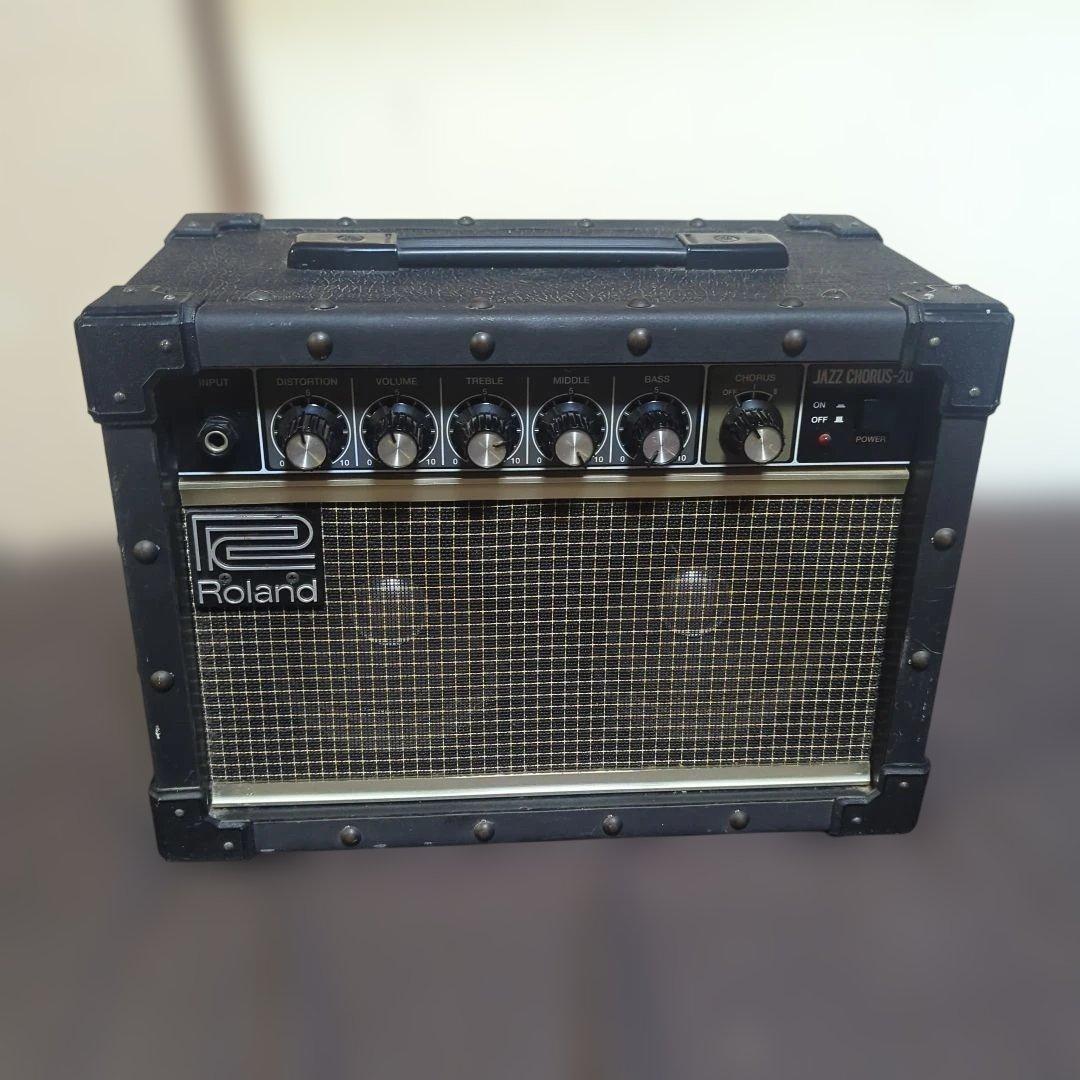 Roland Guitar Amplifier Jc-20