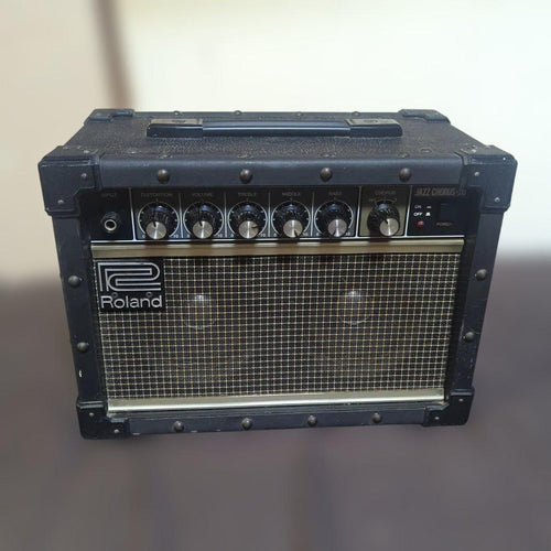 Roland Guitar Amplifier Jc-20