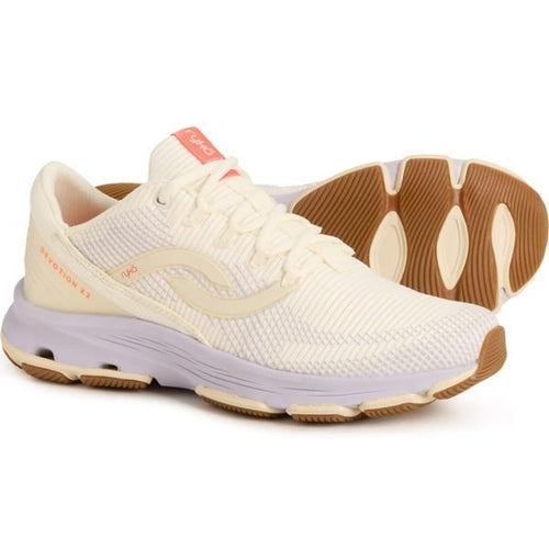 Sneakers Ryka Devotion X 2 Walking Shoes For Women Egret White