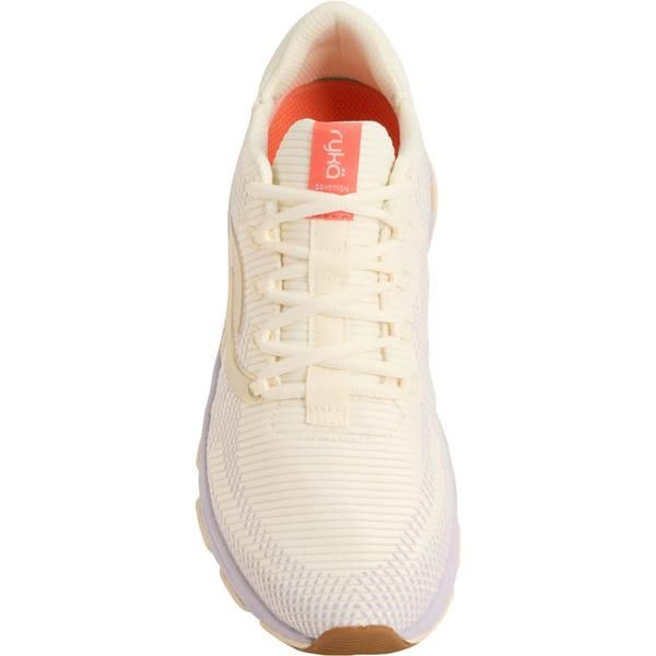 Sneakers Ryka Devotion X 2 Walking Shoes For Women Egret White
