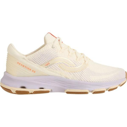 Sneakers Ryka Devotion X 2 Walking Shoes For Women Egret White