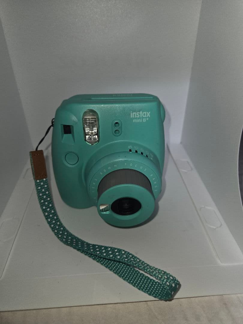 Fujifilm Instant Camera Body Instax Mini 8+