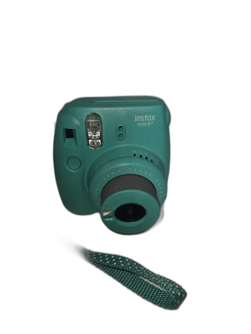 Fujifilm Instant Camera Body Instax Mini 8+