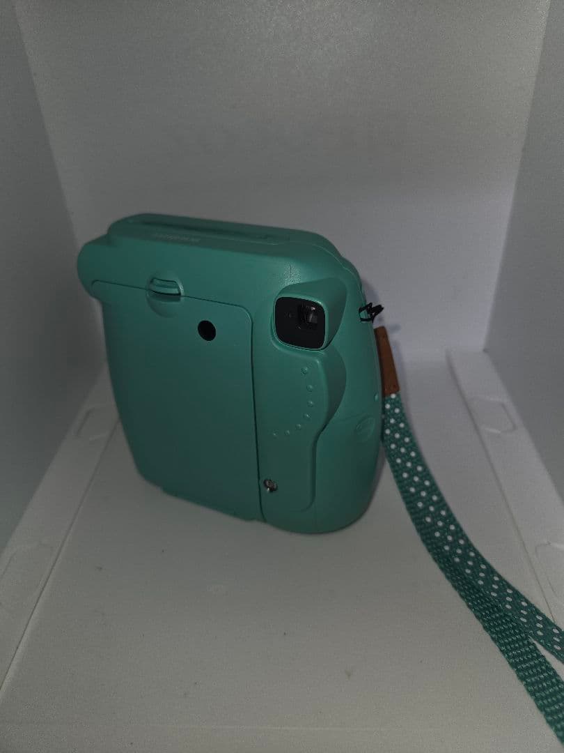 Fujifilm Instant Camera Body Instax Mini 8+