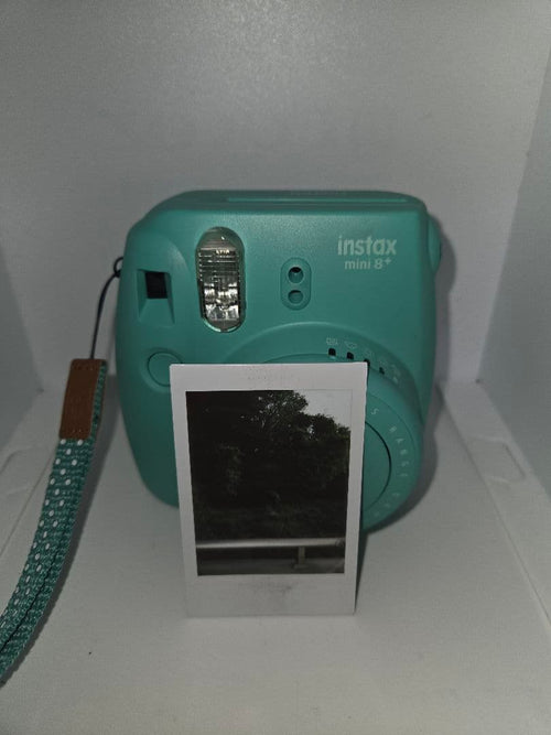 Fujifilm Instant Camera Body Instax Mini 8+