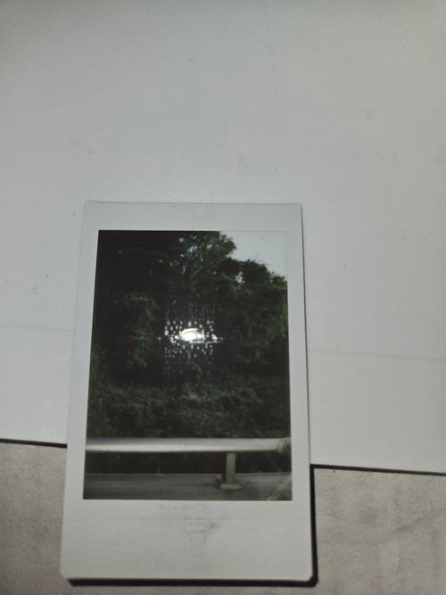 Fujifilm Instant Camera Body Instax Mini 8+
