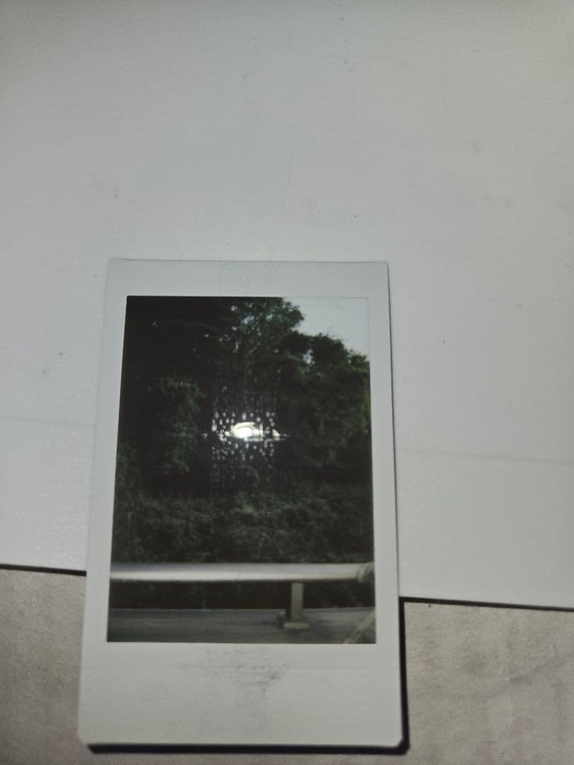 Fujifilm Instant Camera Body Instax Mini 8+