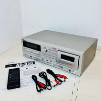 Teac Cd, Md Cassette Decks Ad-850 Usb