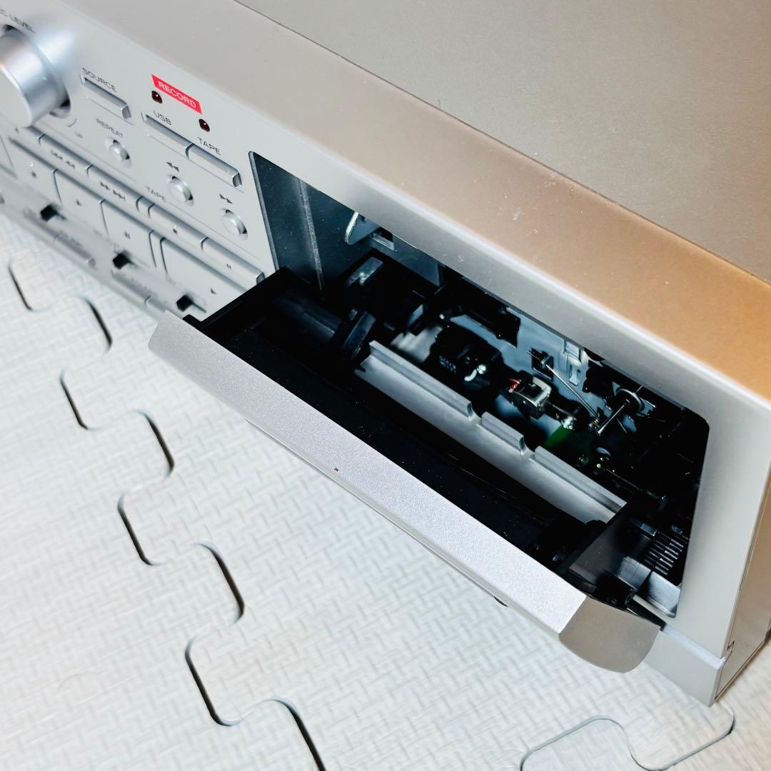 Teac Cd, Md Cassette Decks Ad-850 Usb