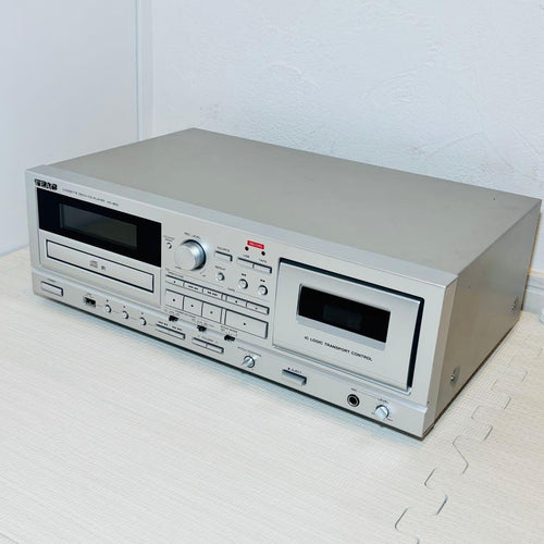 Teac Cd, Md Cassette Decks Ad-850 Usb