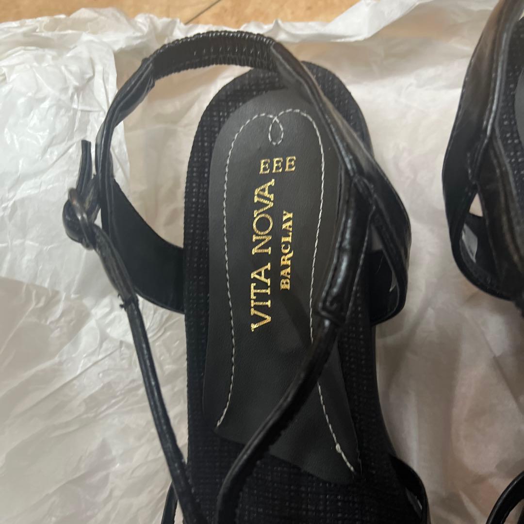 Sandals Vita Nova Ll 25.5