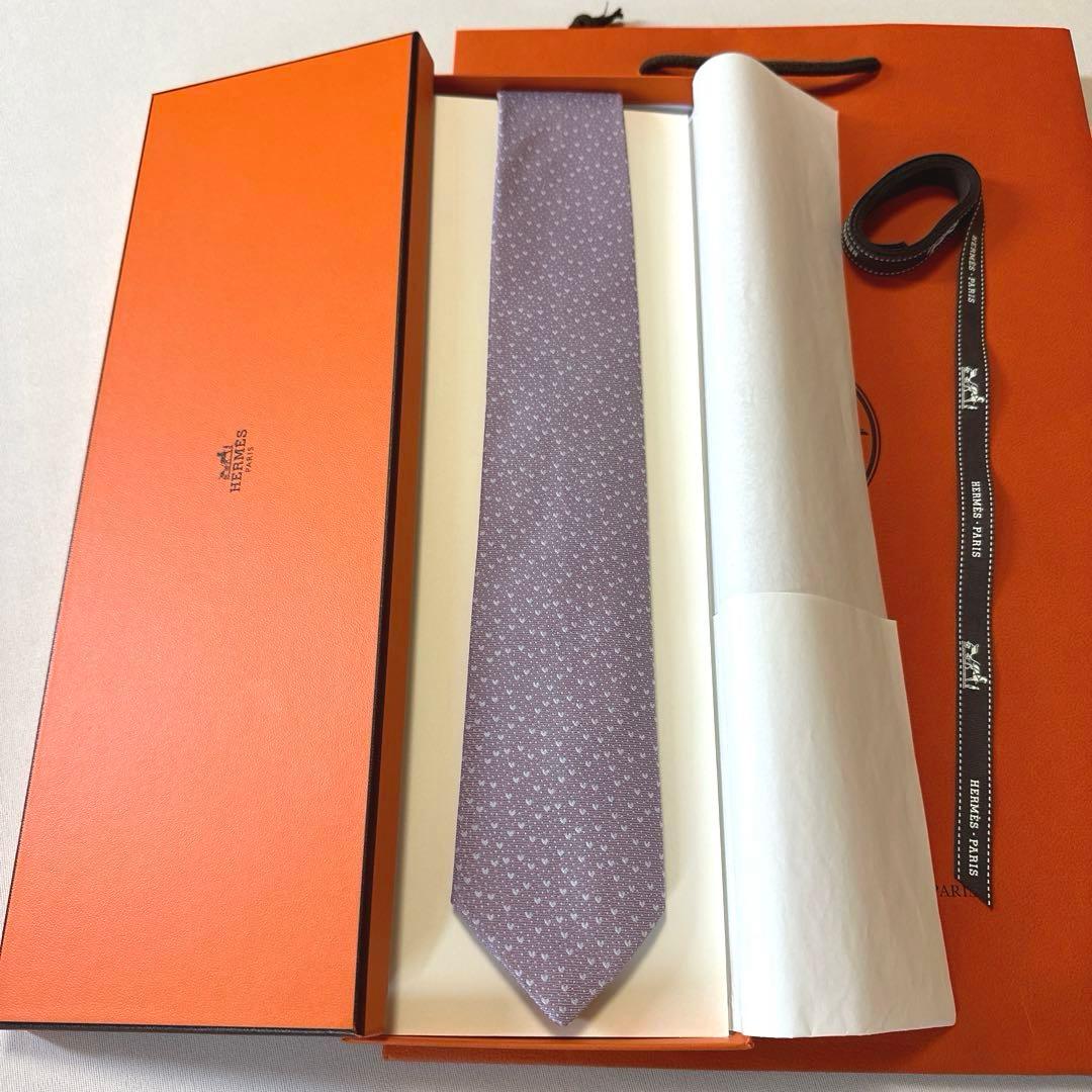Hermes Ties