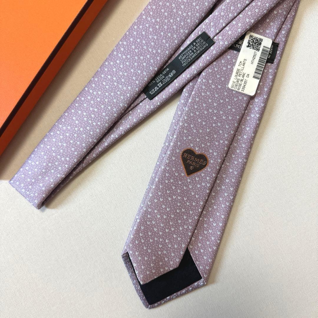 Hermes Ties