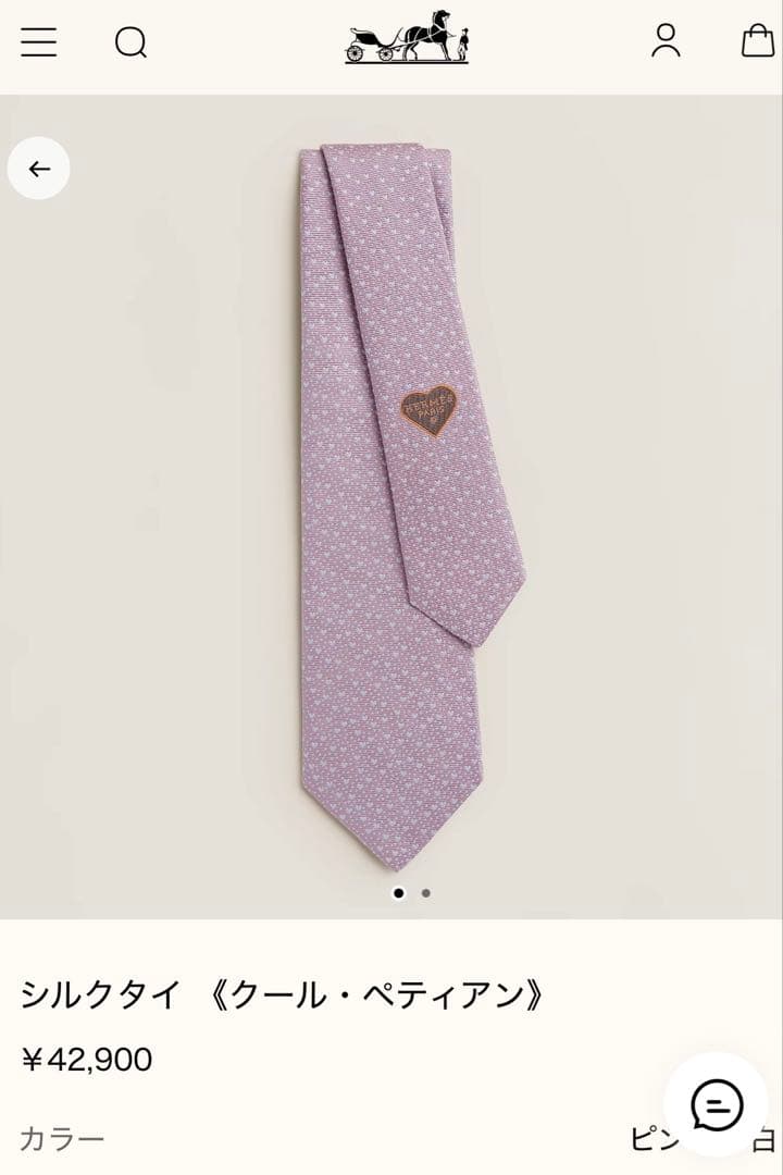Hermes Ties