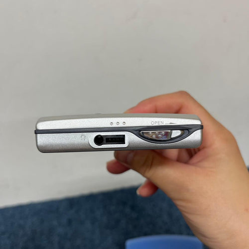 Sony Portable Md Player Mz-E505