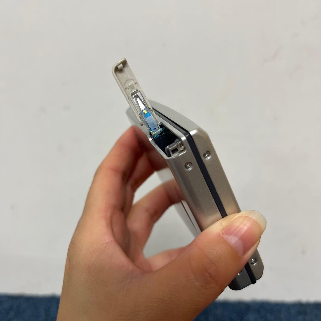 Sony Portable Md Player Mz-E505