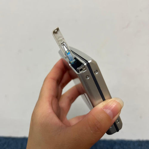 Sony Portable Md Player Mz-E505