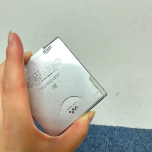 Sony Portable Md Player Mz-E505