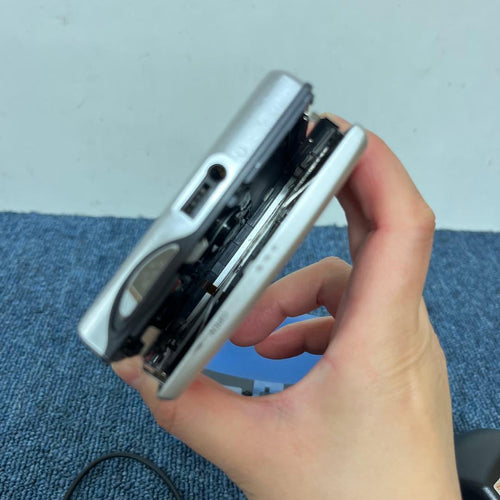 Sony Portable Md Player Mz-E505